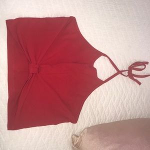 Charlotte Russe crop top